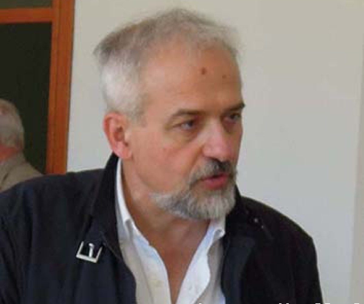 Massimo Conalbi (Fonte: sito Alessandrini)