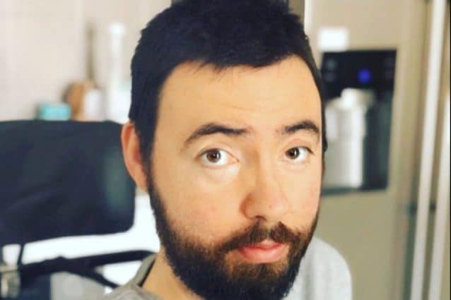 Simone Gambirasio, il manager 36enne (Fonte: Instagram)