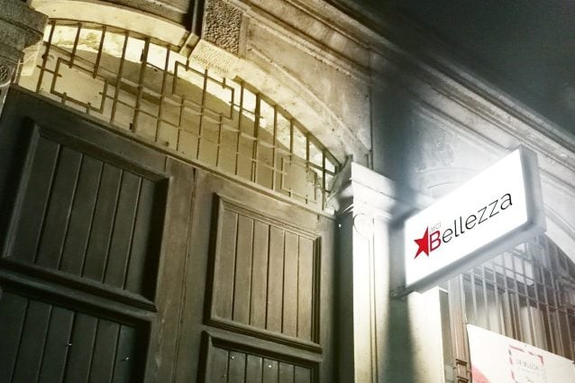 La sede dell’Arci Bellezza di Milano (Fonte: Facebook Arci Bellezza)