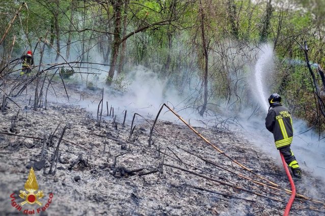 Fonte: Vigili del Fuoco