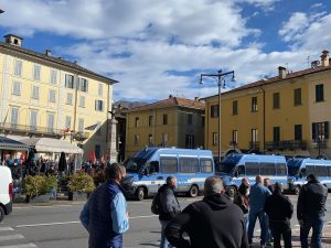 La situazione a Dongo (Foto: Giancristofaro/Fanpage.it)