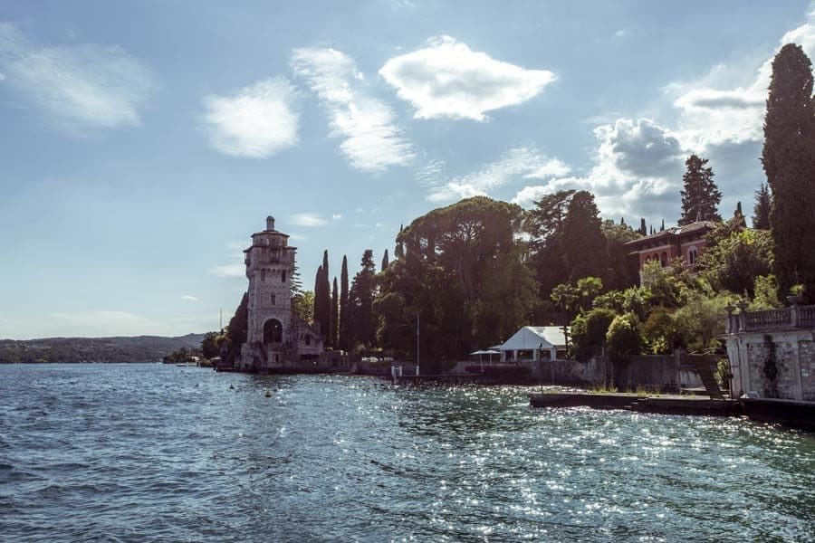Villa Fiordaliso a Gardone Riviera (Sito: Borghi più belli d’Italia)