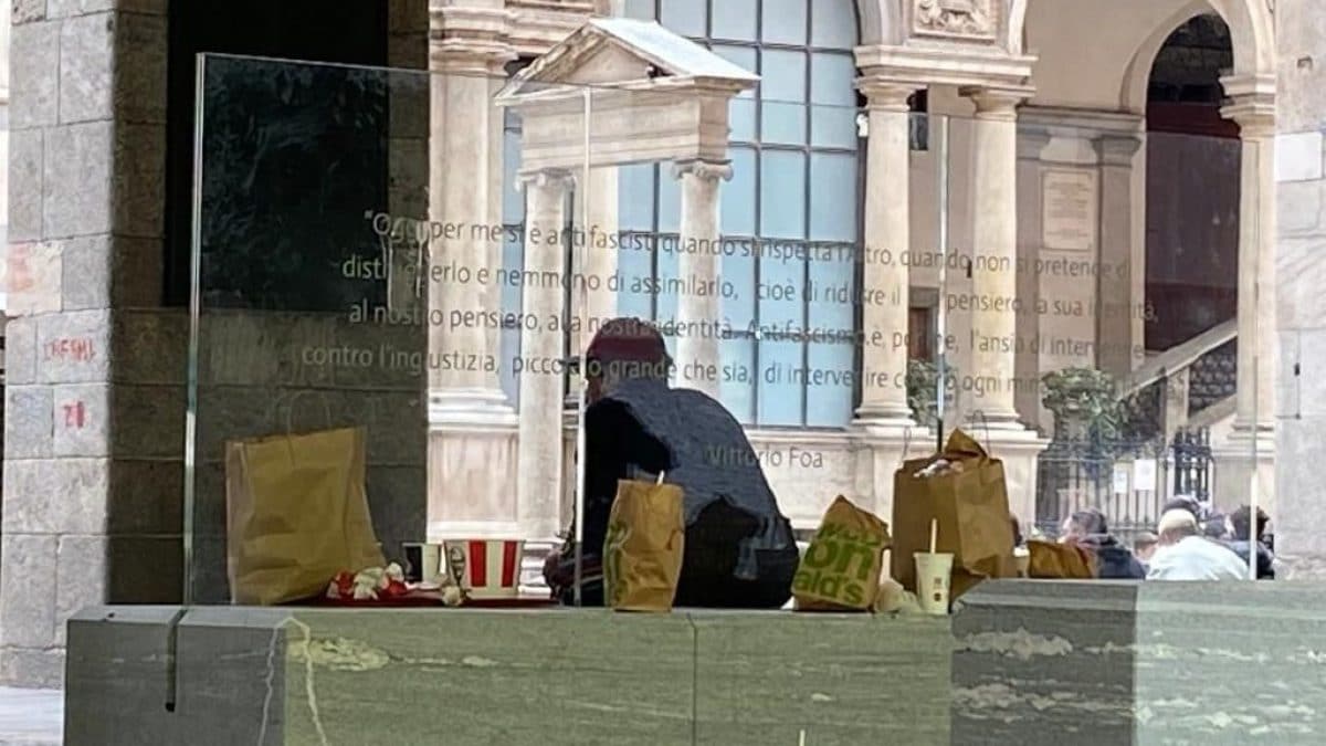 La loggia dei Mercanti (Fonte: Anpi Milano)