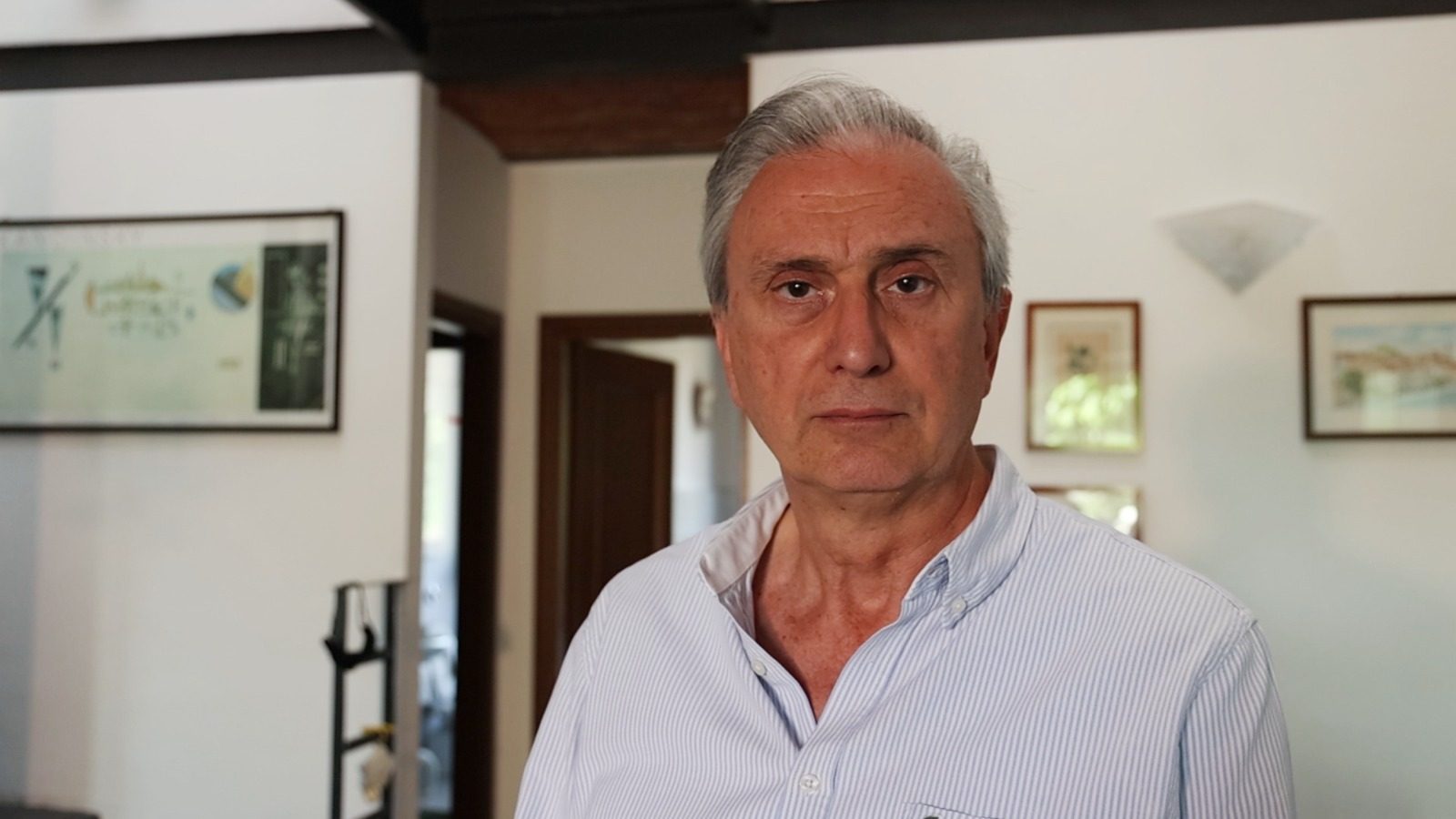 Giuseppe Marzulli (Foto Giancristofaro per Fanpage.it)