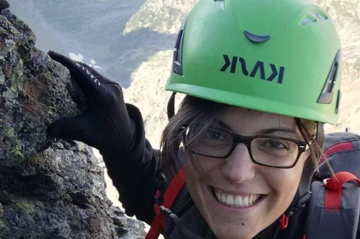 Sandra Bianchi, la ragazza morta durante un’escursione (Fonte: Facebook)