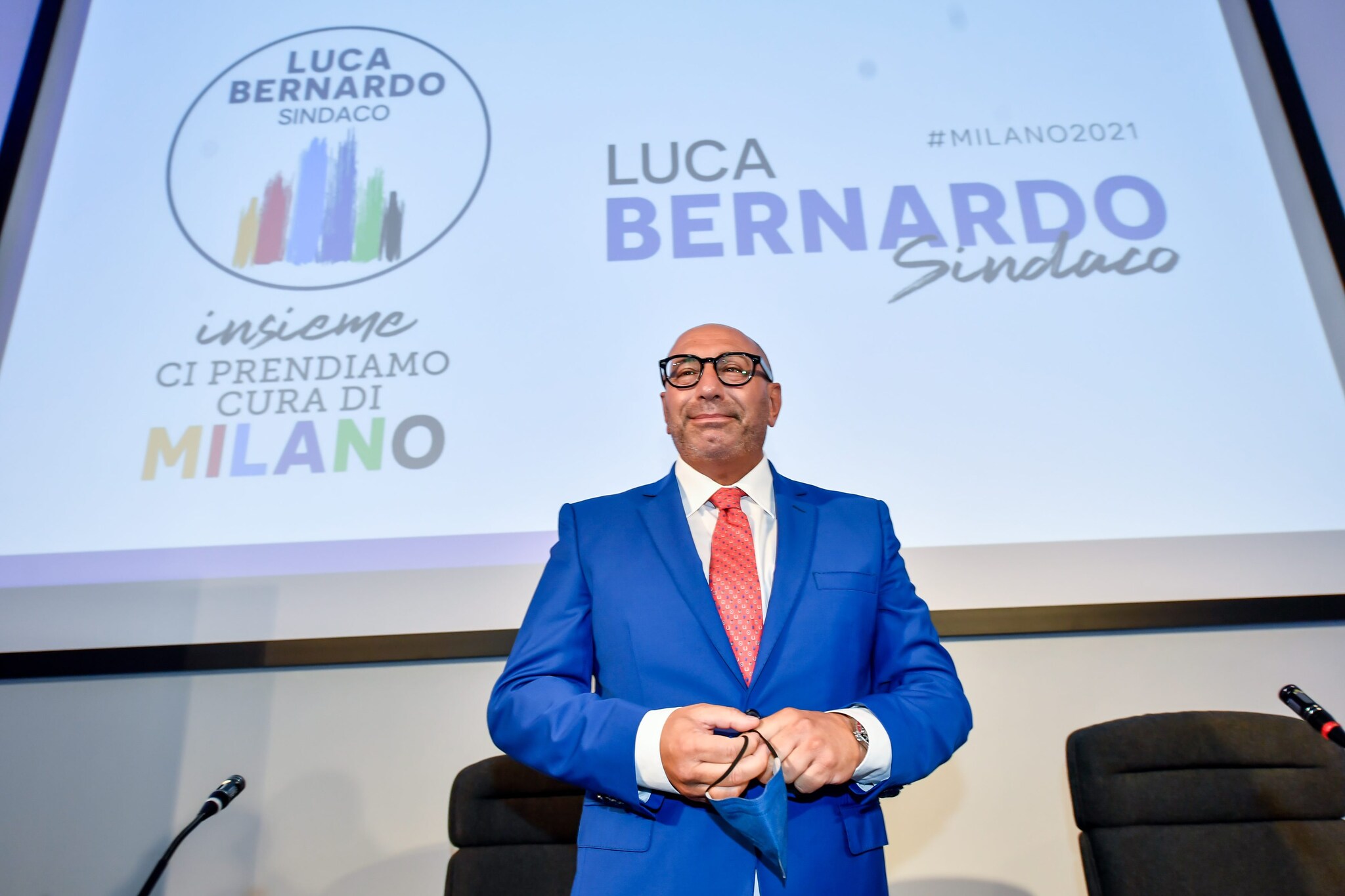 (Luca Bernardo)