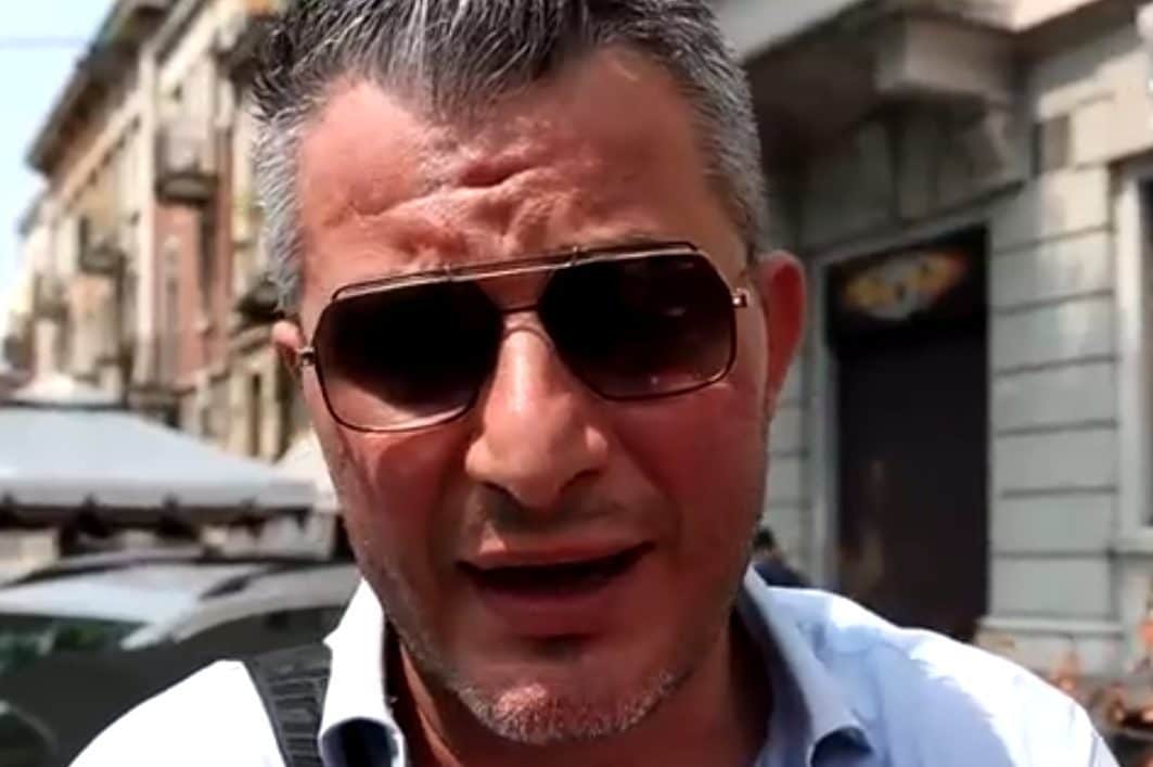 L’avvocato Marco Romagnoli (difensore della famiglia della vittima della sparatoria di Voghera)
