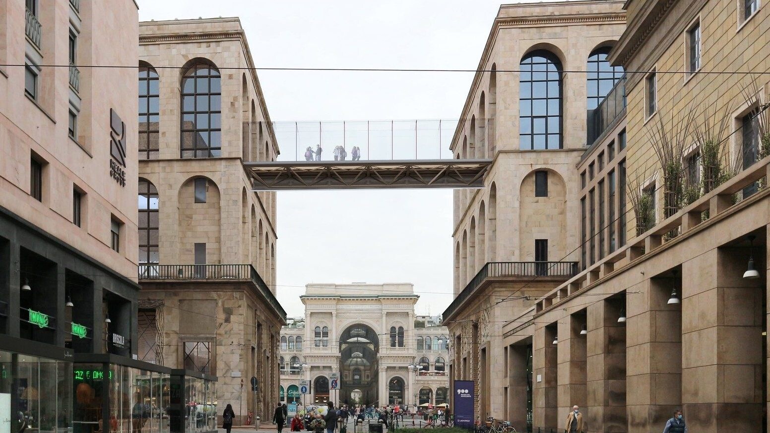 Secondo arengario Museo 900