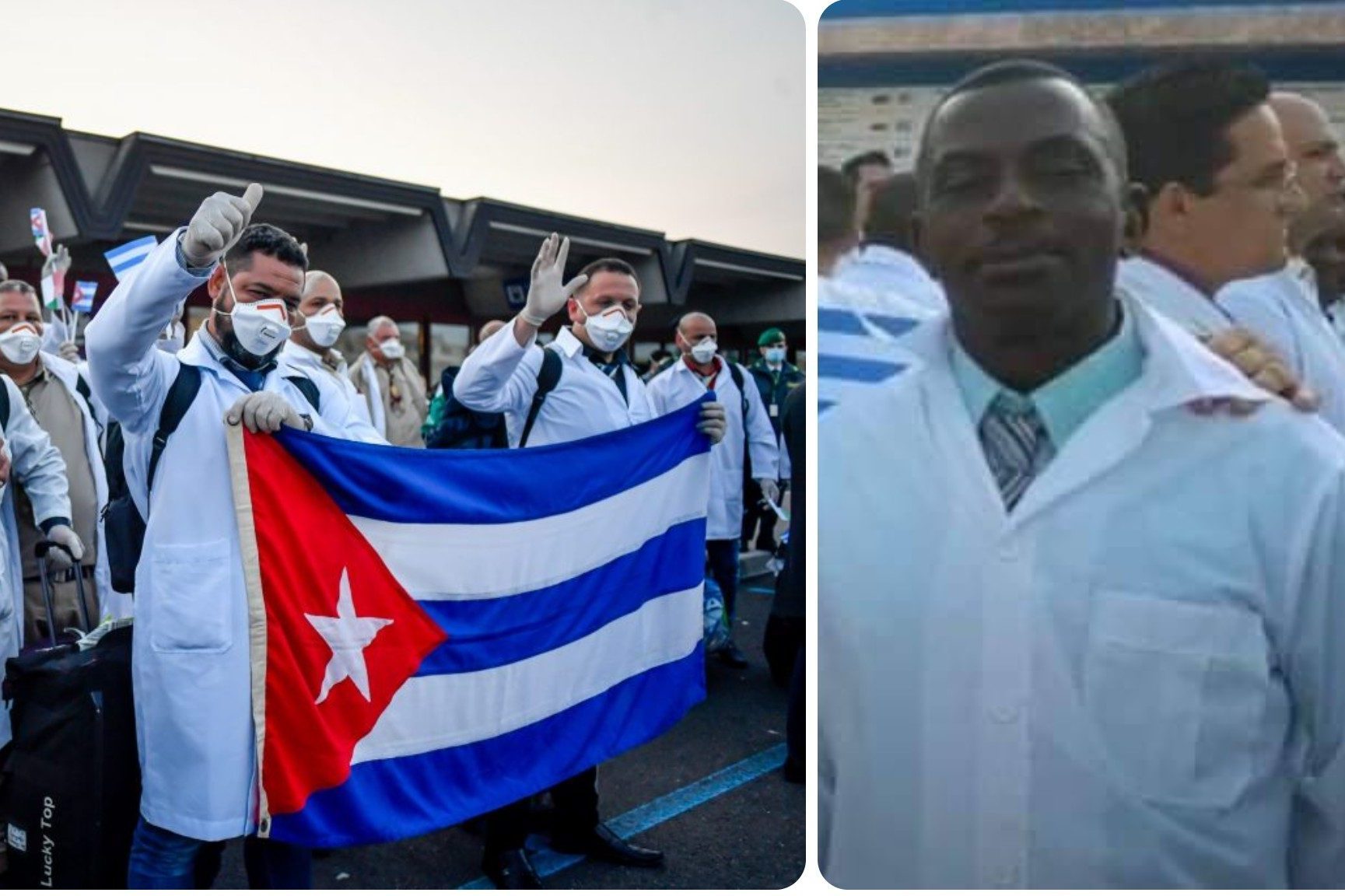 Graciliano Diaz Bortolo, medico cubano morto per Covid: faceva parte della Brigata che aiutò Crema