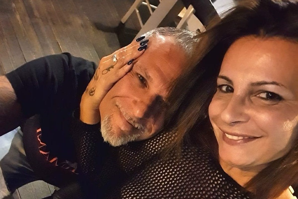Danilo Siboni e Adriana Monno (Fonte: Facebook)
