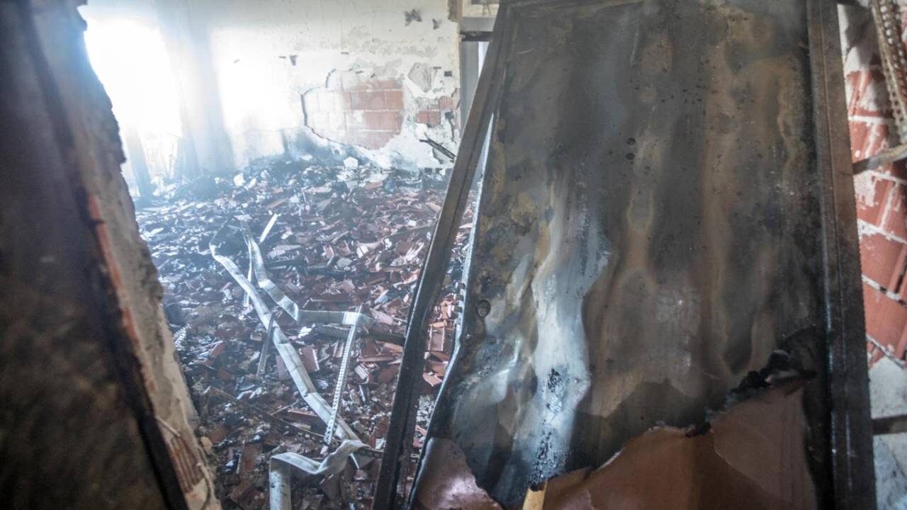 (Foto: Vigili del fuoco)