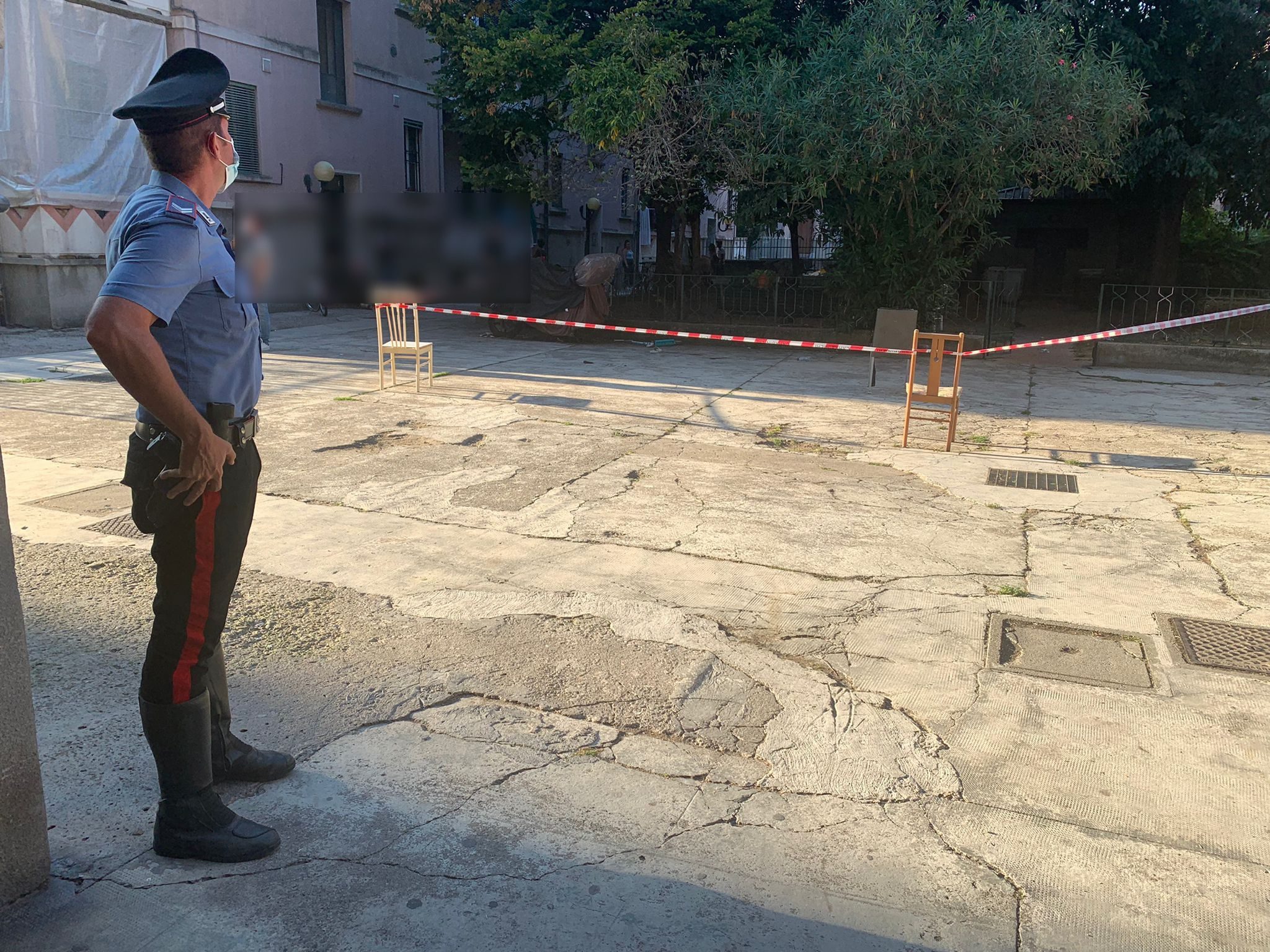 Foto: Carabinieri