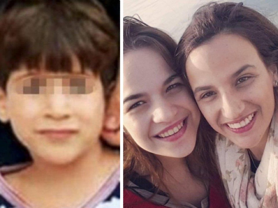 Gali Peleg (a destra), è la zia materna di Eitan: è la sorella della madre di Eitan, Tal Biran (Foto: Facebook)