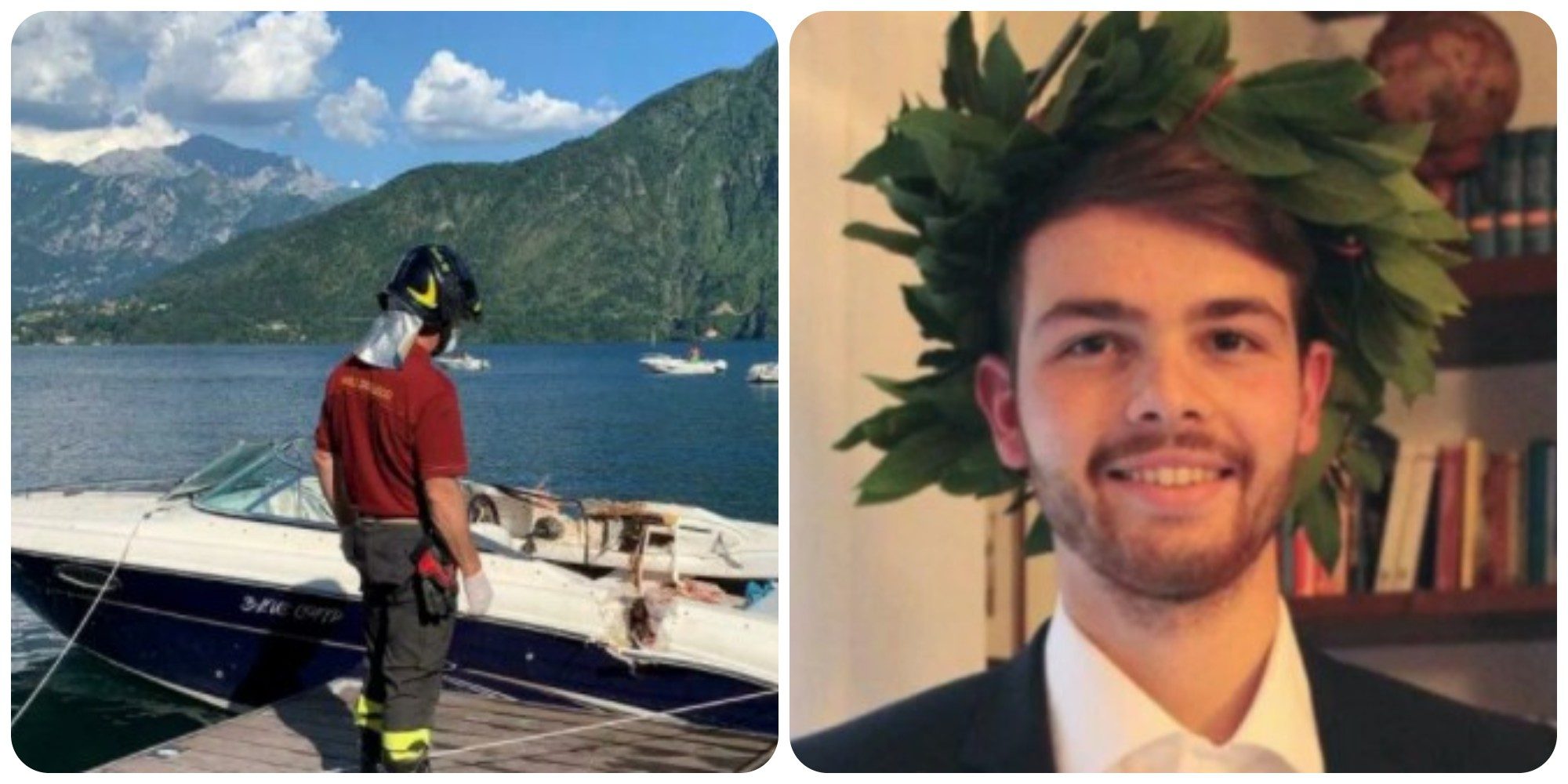 Incidente lago di Como, morto 22enne: chiesto giudizio immediato per la ...