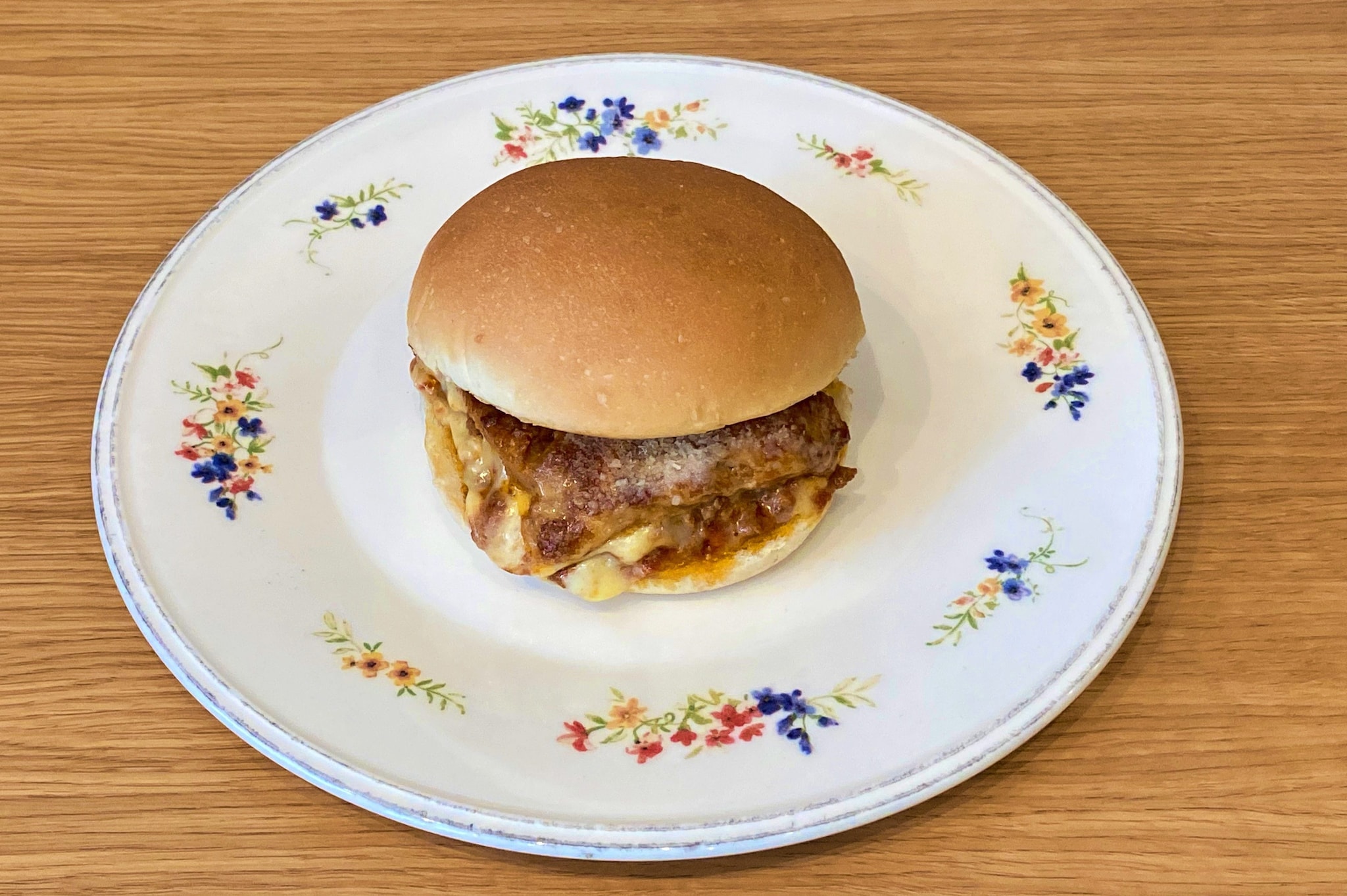 Il panino alla lasagna