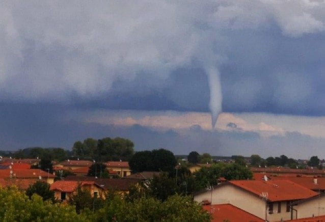 Dal gruppo Facebook ’Sei di Pavia se…’
