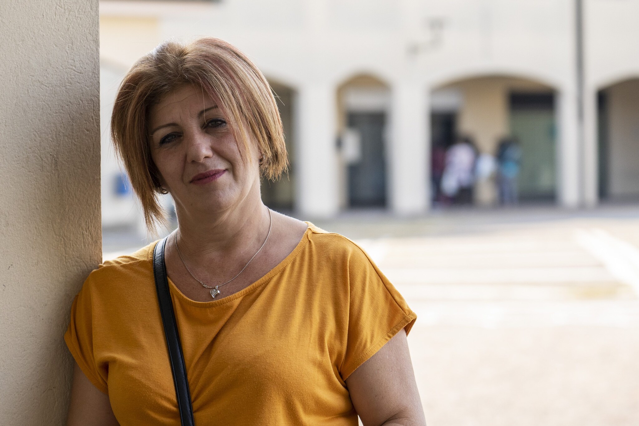 Giuliana, l’altra mamma intervistata