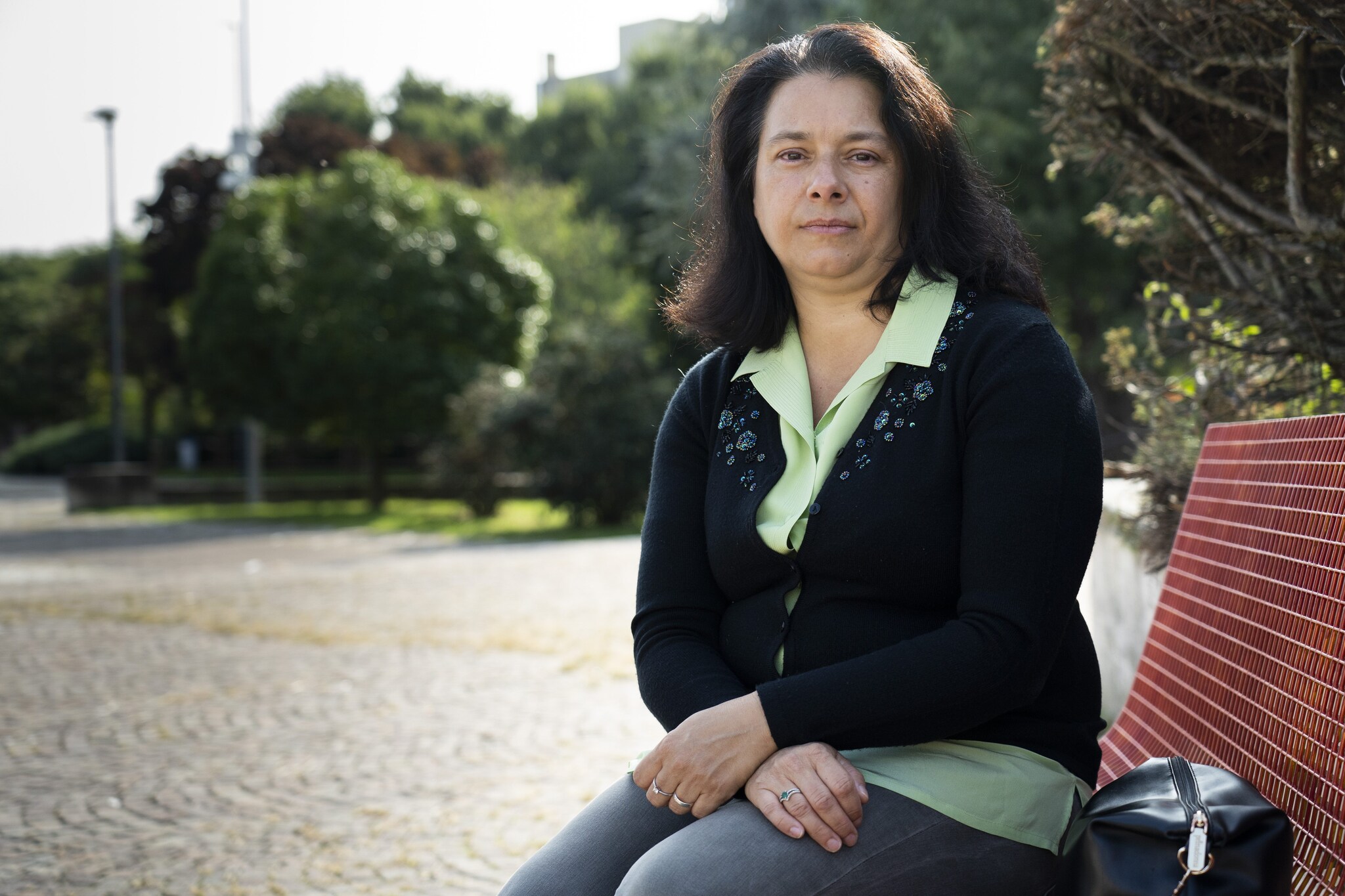 Patrizia, una delle mamme intervistate