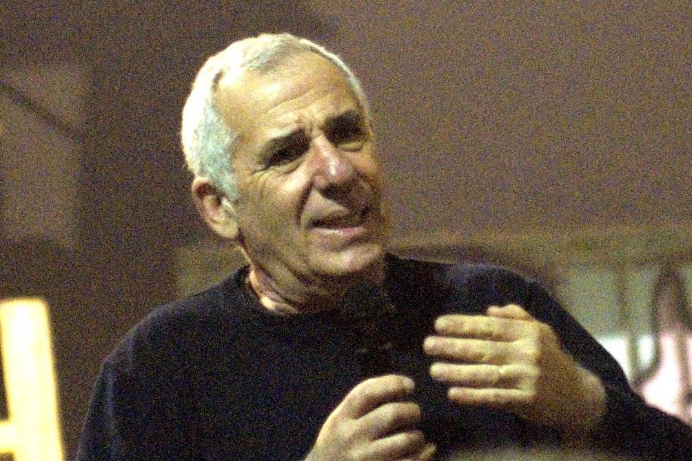 Renato Curcio, ex brigatista (LaP)