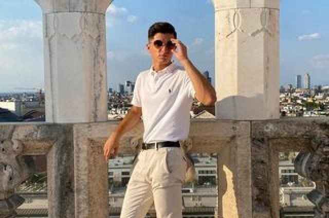 Luca Ronzoni (Foto Instagram)