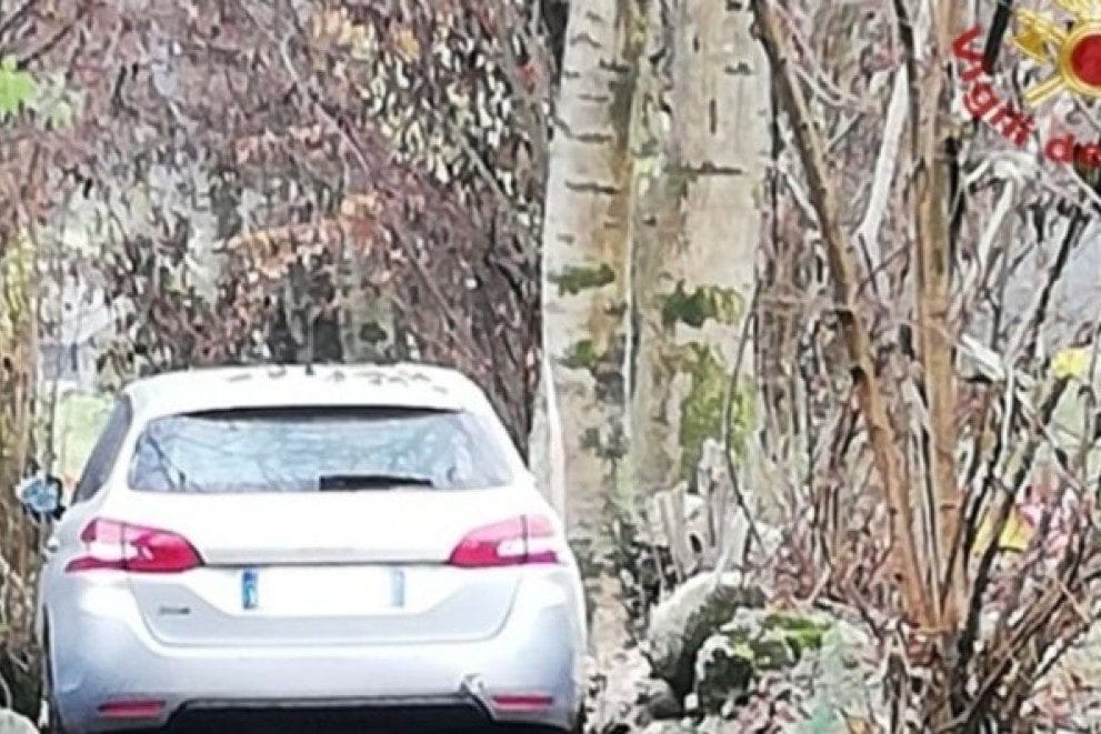 Fonte foto: vigili del fuoco