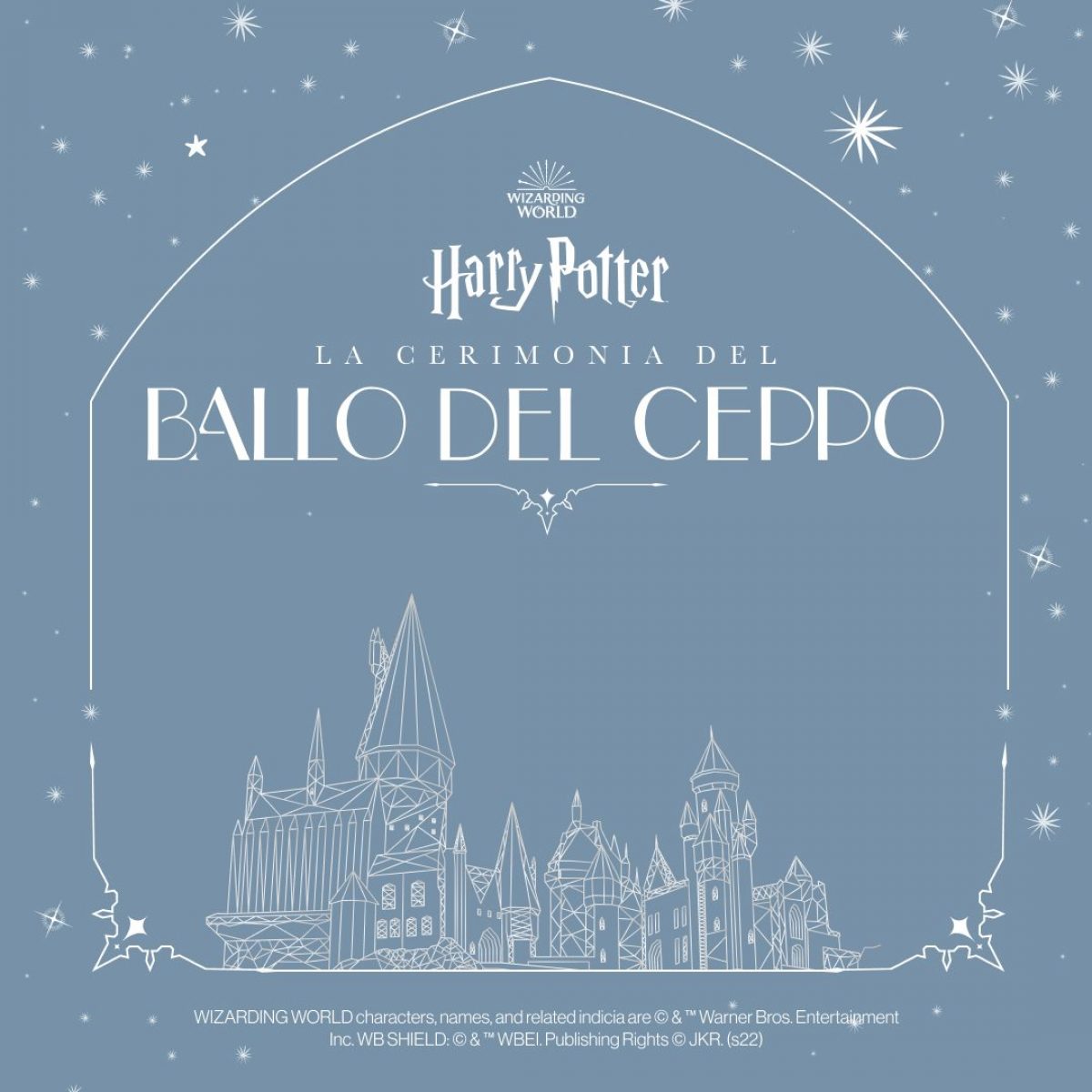 Il Ballo del Ceppo di Harry