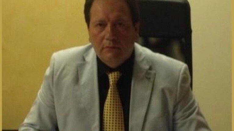 La vittima Fausto Gozzini