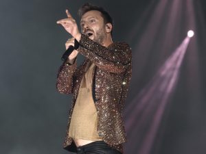 La scaletta del concerto di Cesare Cremonini all’ippodromo S