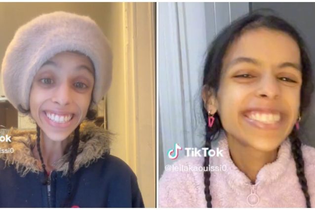 Chi è Leila Kaouissi, la tiktoker scappata di casa (e ritrovata) che racconta l'anoressia sui social