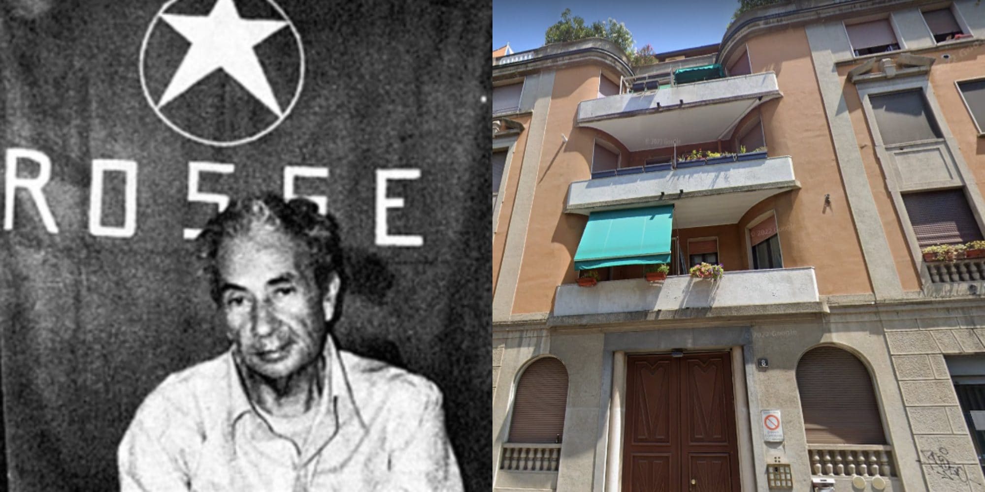 Il ritrovamento del Memoriale di Aldo Moro in via Monte Nevoso a Milano