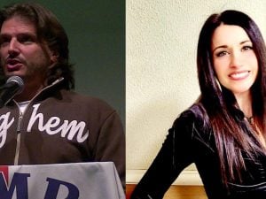 Assolta Stella Bartolo accusata di stalking dall’ex deputato leghista Cristian Invernizzi: “Ora torno a vivere”
