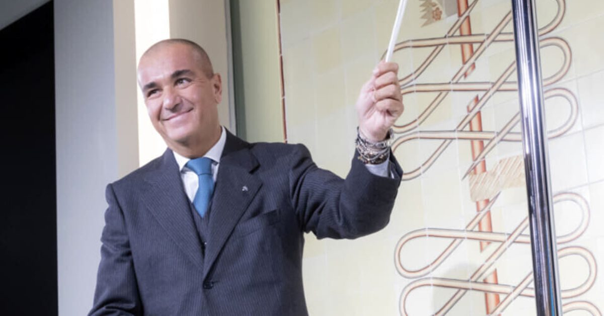 Chi era Luca Ruffino, il presidente di Visibilia Editore che si è ...