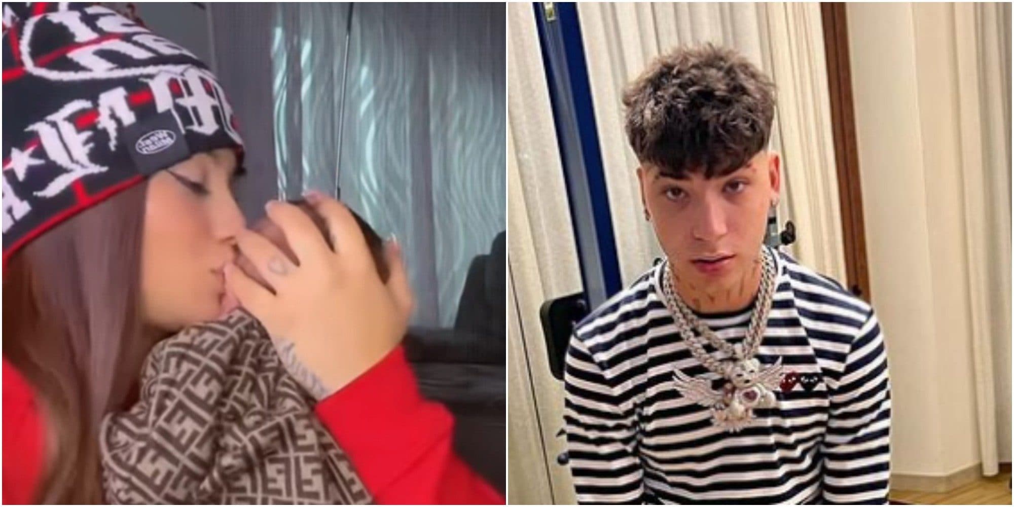 Shiva incontra il figlio appena nato in carcere, la compagna: