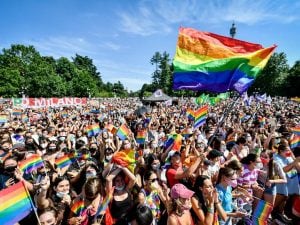 anche quest anno regione lombardia ha negato il patrocinio al pride di milano ennesimo schiaffo in faccia