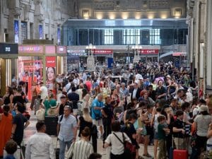 Guasto tecnico a Milano Centrale, caos alla circolazione ferroviaria: ritardi e cancellazioni