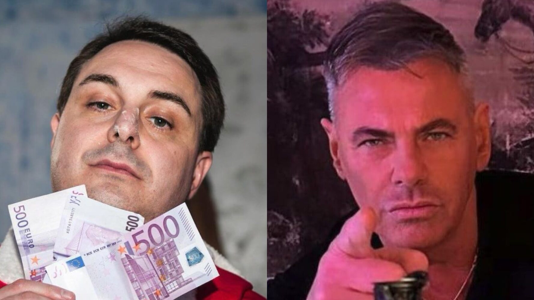 Come Davide Lacerenza giustificava le serate da 70mila euro alla ...
