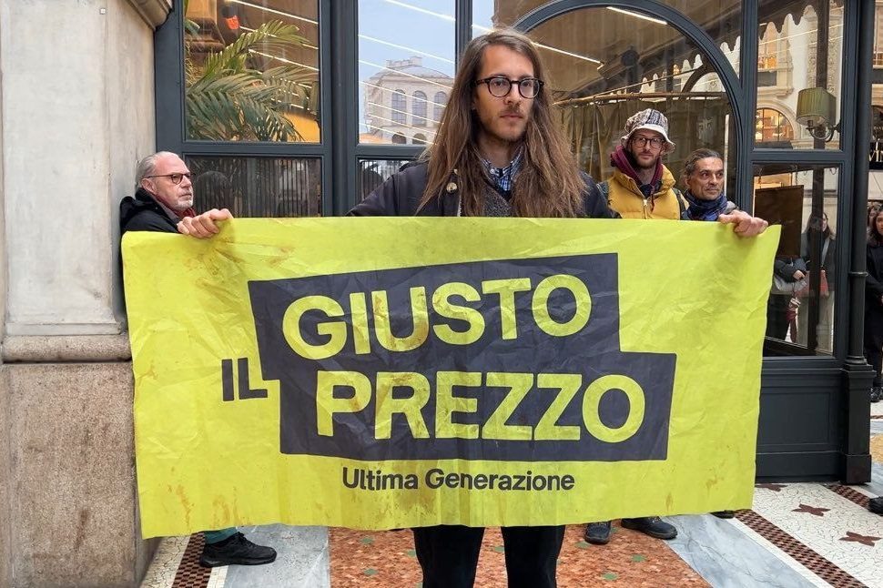 Foto di Agnese Ranaldi - Ultima Generazione