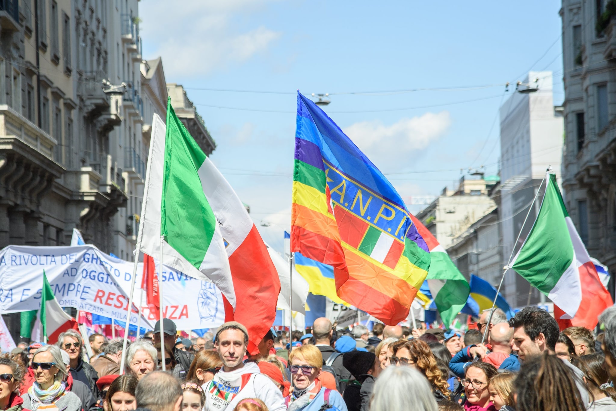 Cosa fare a Milano il 25 aprile: gli eventi in città per l'80esimo