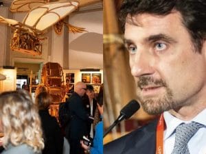 il tar d224 ragione al comune e il museo leonardo3 rischia la chiusura faremo ricorso non possiamo andarcene