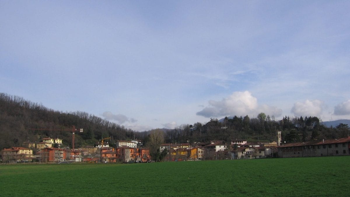 Il Comune di Montello (Bergamo)