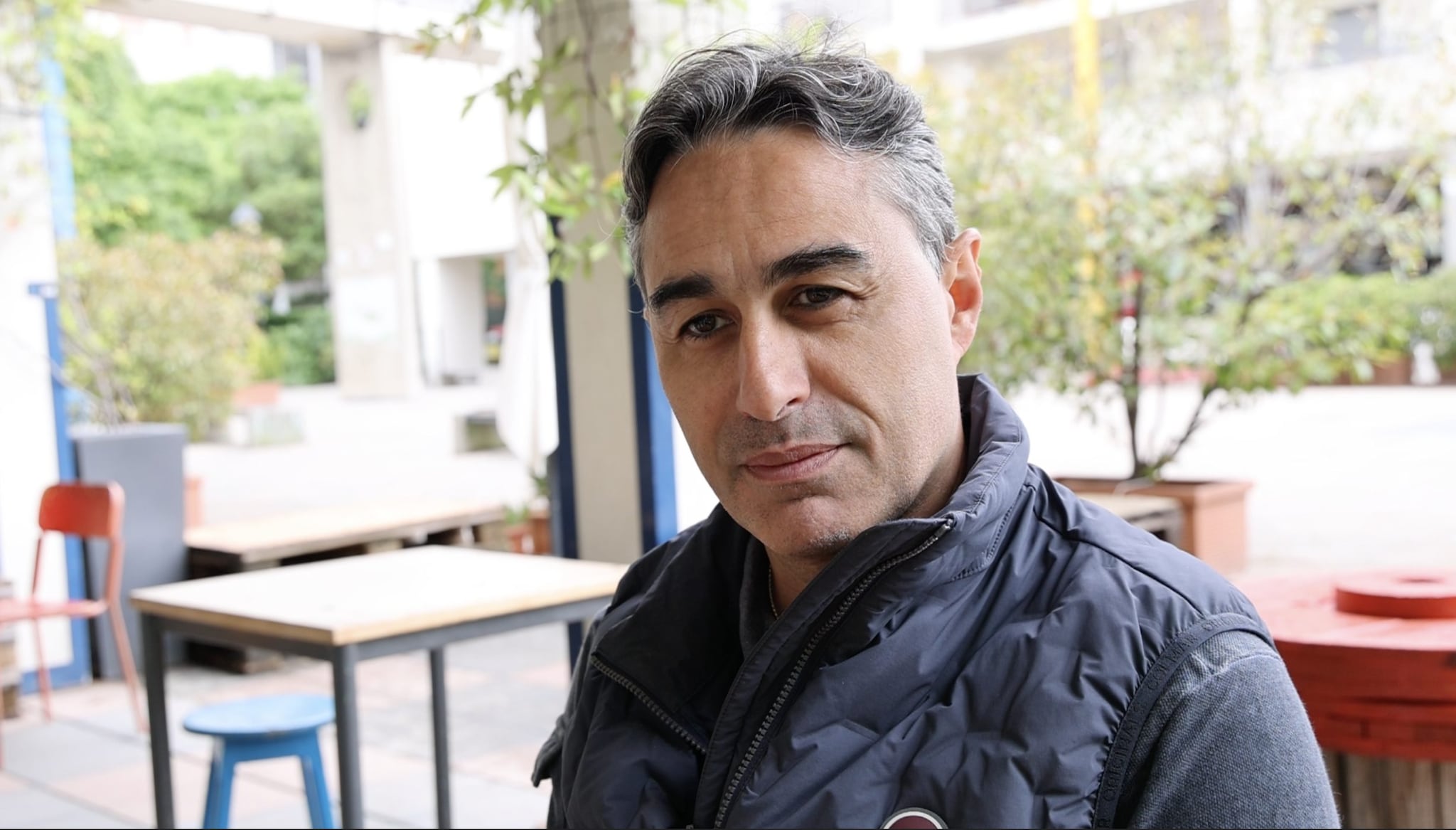 Fortunato Nicoletti, membro della consulta sulla disabilità del comune di Milano e Vicepresidente dell’associazione "Nessuno è escluso ODV"
