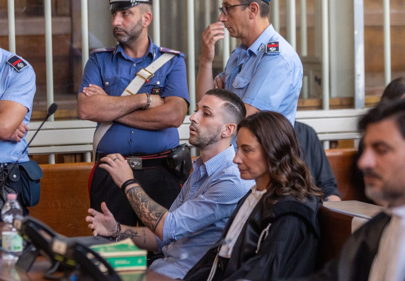 Omicidio Giulia Tramontano, Impagnatiello condannato all'ergastolo in Appello: caduta la premeditazione