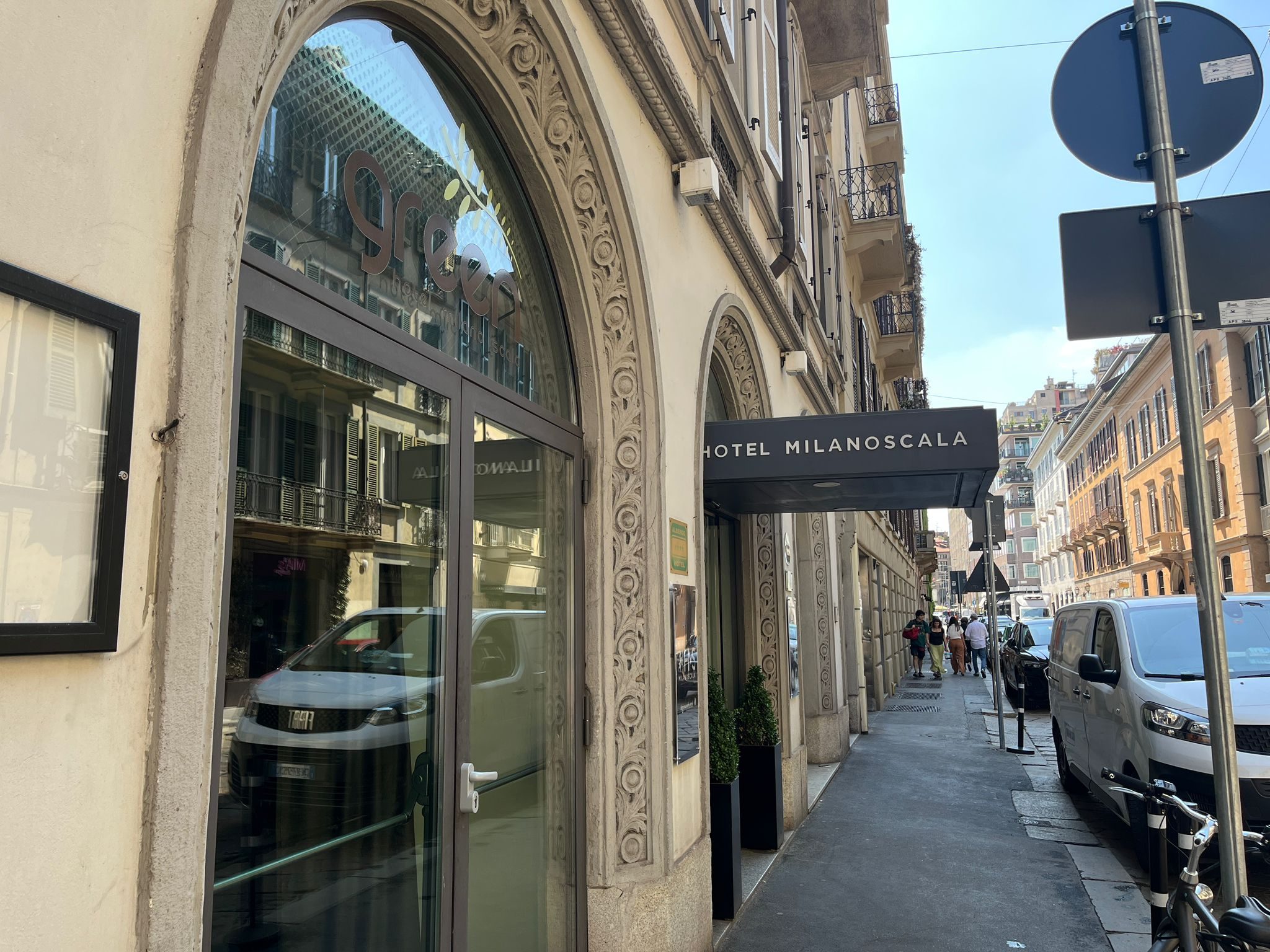 Hotel Milano Scala