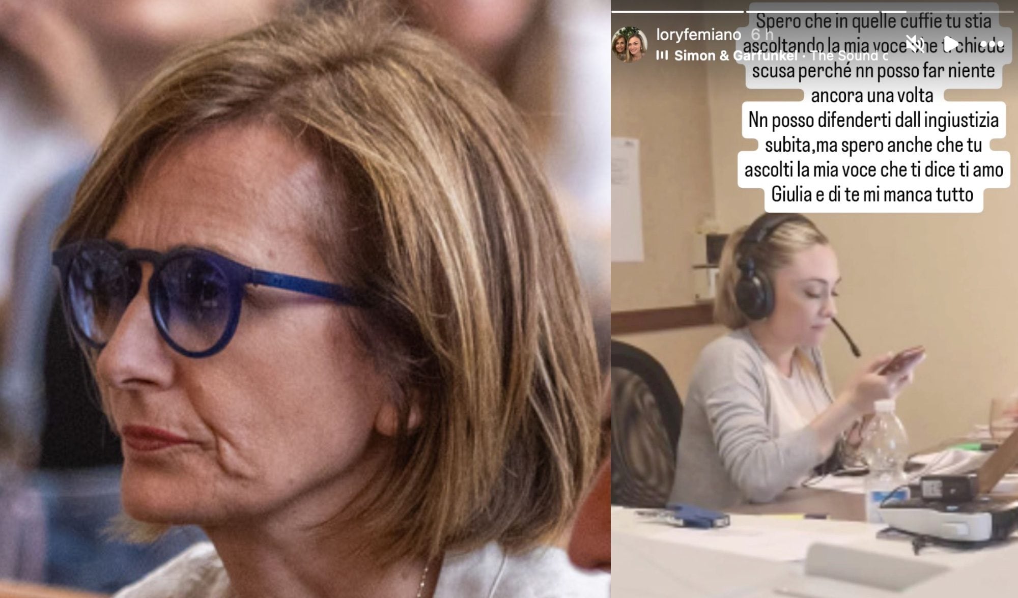 Esclusa la premeditazione per Impagnatiello, la mamma di Giulia Tramontano: "Non posso difenderti dall'ingiustizia"