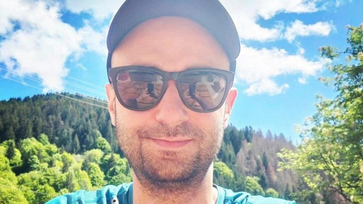 Fabio Festa, 32 anni, originario di Chiari (Brescia).