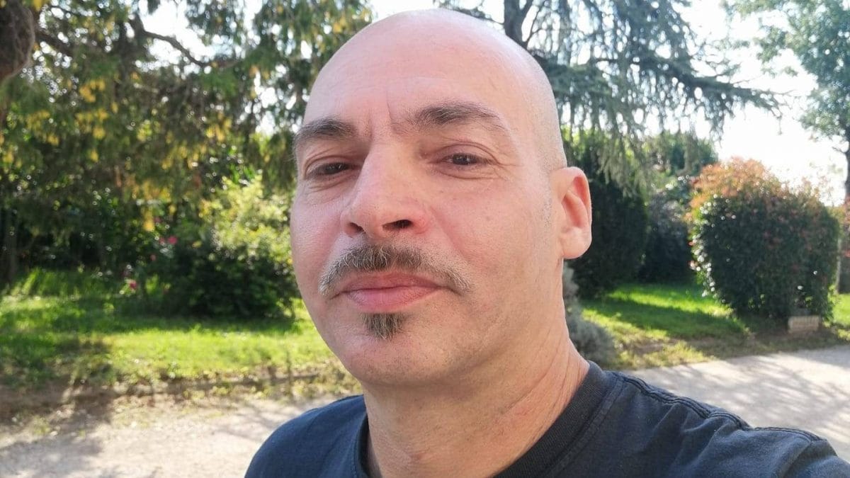 Francesco Azzini (Fonte: Facebook)