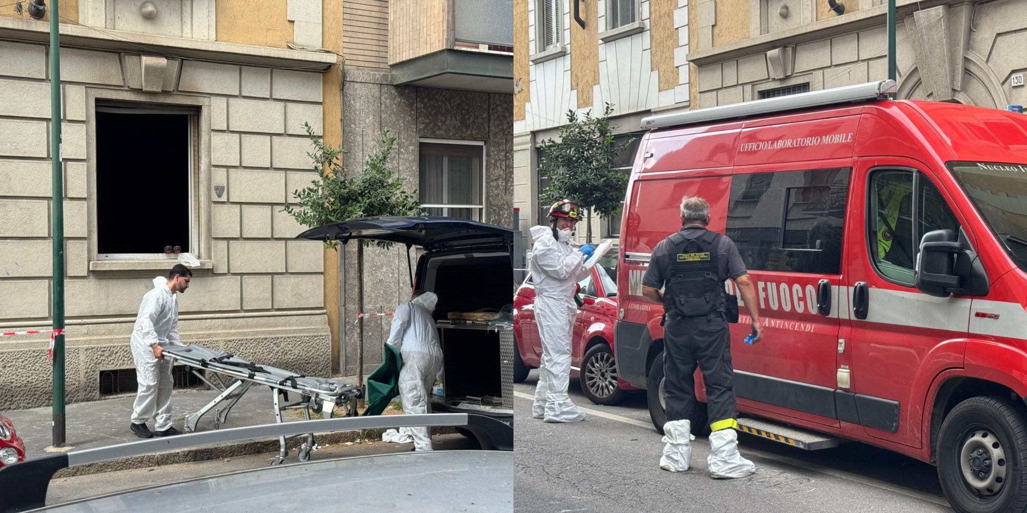 Omicidio Sesto San Giovanni Il Corpo Del 60enne Trovato Carbonizzato Omicidio Sesto San Giovanni Il Corpo Del 60enne Trovato Carbonizzato