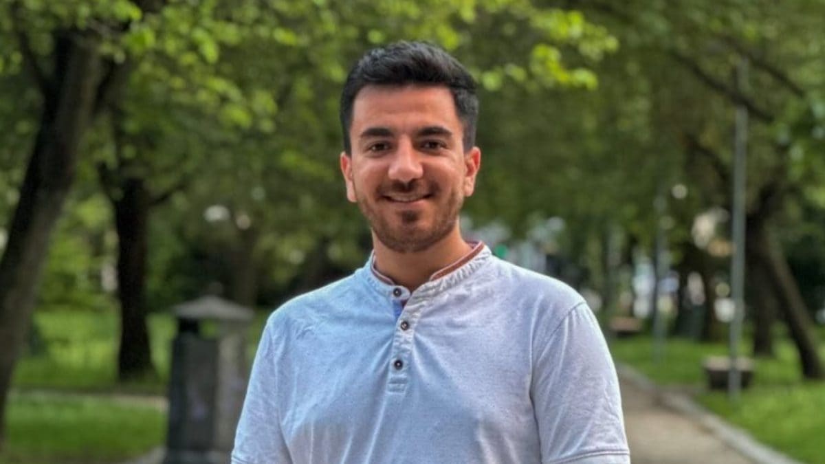 Mostafa Eftekhari Moghaddam (foto da Facebook)