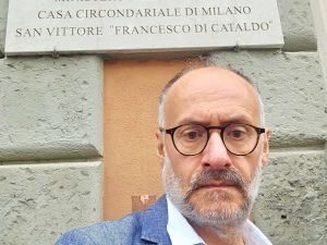 Ispezione al carcere San Vittore di Milano, il Consigliere Paladini: “Oltre 50 episodi d’autolesionismo a settimana”