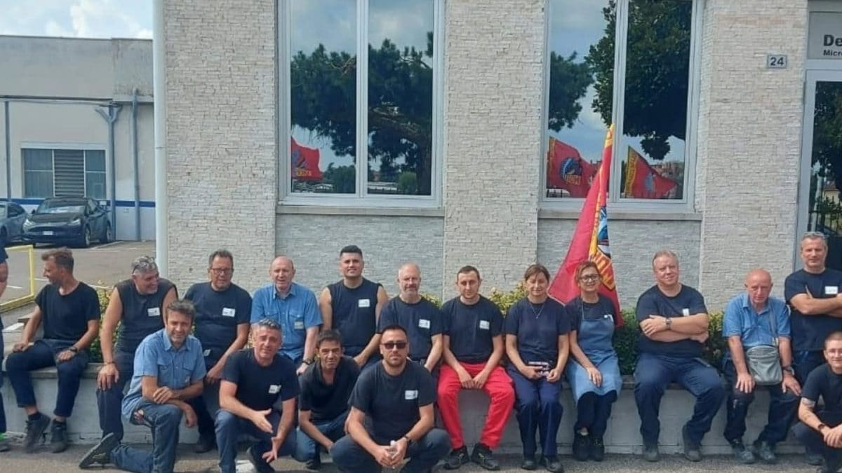 Credits: Fiom Cgil Milano